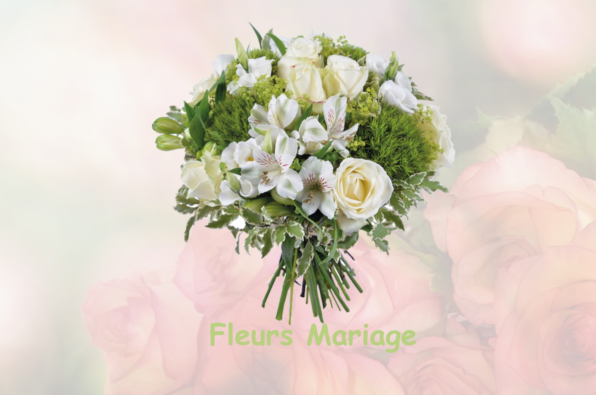 fleurs mariage BIBOST